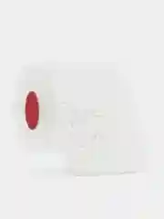 Фиолетовый джиббитсы для обуви, светящиеся в темноте