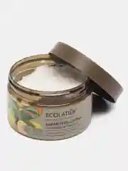 Шампунь-скраб для волос и кожи головы Здоровье и Красота Ecolatier Green 300 г