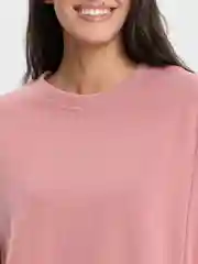 Кораллово-розовый толстовка