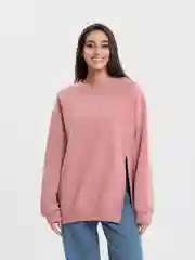 Кораллово-розовый толстовка