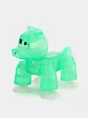 Оранжевый большой игровой набор фигурок Stikbot (Стикбот), со штативом / Игровой набор Stikbot