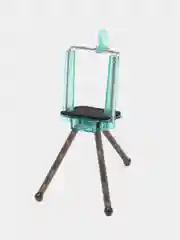 Голубой большой игровой набор фигурок Stikbot (Стикбот), со штативом / Игровой набор Stikbot