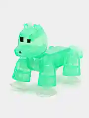 Голубой большой игровой набор фигурок Stikbot (Стикбот), со штативом / Игровой набор Stikbot