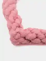 Вишнёвый жевательная игрушка для собак и кошек, веровочная игрушка