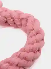 Вишнёвый жевательная игрушка для собак и кошек, веровочная игрушка