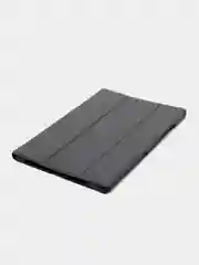 Розовый чехол-книжка КАРТОФАН для планшета Samsung Galaxy Tab A8 2021 г из экокожи, диагональ 10.5