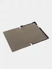 Розовый чехол-книжка КАРТОФАН для планшета Samsung Galaxy Tab A8 2021 г из экокожи, диагональ 10.5