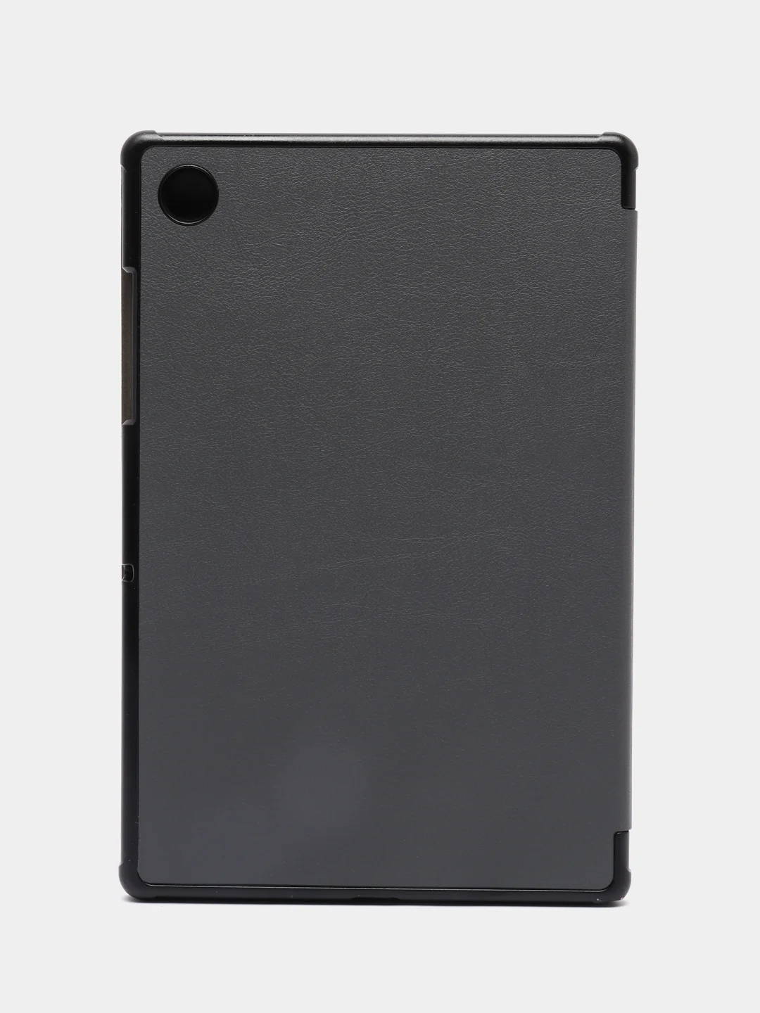Розовый чехол-книжка КАРТОФАН для планшета Samsung Galaxy Tab A8 2021 г из экокожи, диагональ 10.5