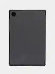 Розовый чехол-книжка КАРТОФАН для планшета Samsung Galaxy Tab A8 2021 г из экокожи, диагональ 10.5