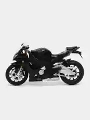 Мотоцикл металл. 1:12 BMW S1000R свободный ход колес, 20,6 см, JB1251503