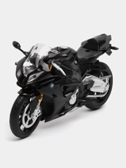 Мотоцикл металл. 1:12 BMW S1000R свободный ход колес, 20,6 см, JB1251503