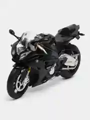 Мотоцикл металл. 1:12 BMW S1000R свободный ход колес, 20,6 см, JB1251503