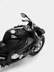 Мотоцикл металл. 1:12 BMW S1000R свободный ход колес, 20,6 см, JB1251503