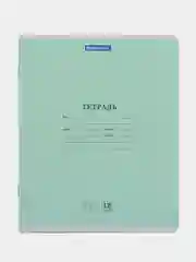 Тетрадь школьная для учебы в клетку Brauberg, 12 листов, набор 20 штук, 880046
