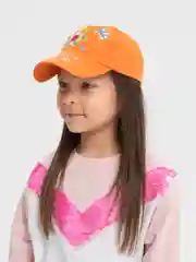 Рыжий бейсболка для девочки
