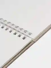 Блокнот-Скетчбук для рисования эскизов, ватман ГОЗНАК 200г 142х212мм, 112977