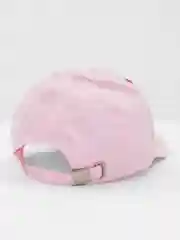 Розовый бейсболка для девочки