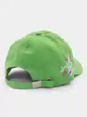 Лесной зеленый бейсболка для девочки