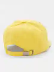 Желтый бейсболка для девочки