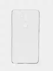 Прозрачный чехол силиконовый на Xiaomi Mi 5S Plus