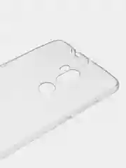 Прозрачный чехол силиконовый на Xiaomi Mi 5S Plus