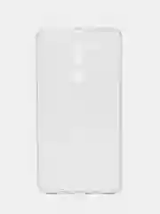 Прозрачный чехол силиконовый на Xiaomi Mi 5S Plus