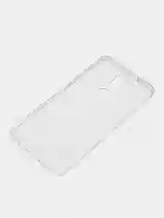 Прозрачный чехол силиконовый на Xiaomi Mi 5S Plus