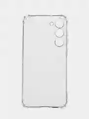 Прозрачный чехол для Samsung Galaxy S23 Plus Ultra (Самсунг Галакси С23 Плюс Ультра), прозрачный противоударный