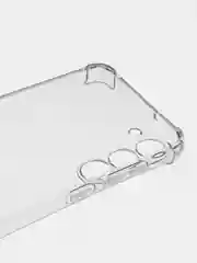 Прозрачный чехол для Samsung Galaxy S23 Plus Ultra (Самсунг Галакси С23 Плюс Ультра), прозрачный противоударный