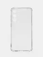 Прозрачный чехол для Samsung Galaxy S23 Plus Ultra (Самсунг Галакси С23 Плюс Ультра), прозрачный противоударный