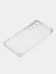 Прозрачный чехол для Samsung Galaxy S23 Plus Ultra (Самсунг Галакси С23 Плюс Ультра), прозрачный противоударный