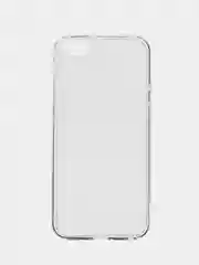 Чехол-бампер для iPhone 5/6/6+/7/8/SE/7+/8+/X/Xs/Max/XR/11 Pro/Max/12 Pro Max, прозрачный