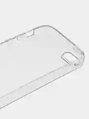 Чехол-бампер для iPhone 5/6/6+/7/8/SE/7+/8+/X/Xs/Max/XR/11 Pro/Max/12 Pro Max, прозрачный