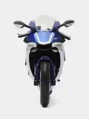 Мотоцикл металлический 1:12 YAMAHA YZF-R1, 17.3 см JB1251571