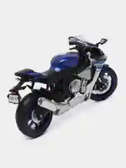 Мотоцикл металлический 1:12 YAMAHA YZF-R1, 17.3 см JB1251571
