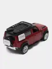 Машинка металлическая 1:43 2020 Land Rover Defender 110, 17 см, JB1251476