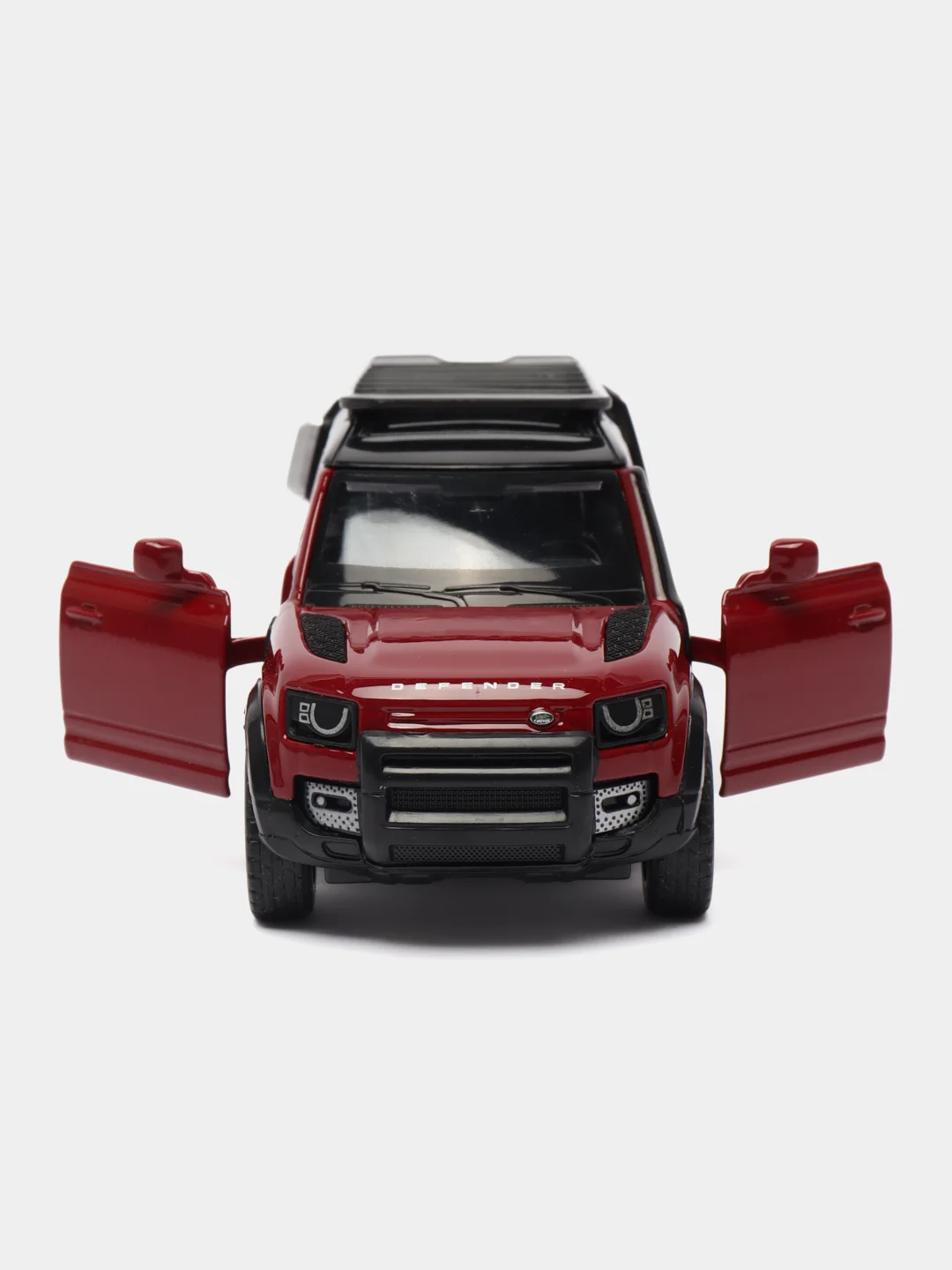 Машинка металлическая 1:43 2020 Land Rover Defender 110, 17 см, JB1251476