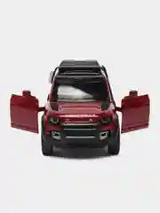 Машинка металлическая 1:43 2020 Land Rover Defender 110, 17 см, JB1251476
