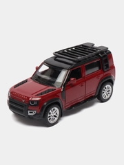 Машинка металлическая 1:43 2020 Land Rover Defender 110, 17 см, JB1251476
