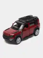 Машинка металлическая 1:43 2020 Land Rover Defender 110, 17 см, JB1251476