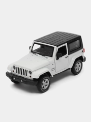 Машинка металлическая 1:32 Jeep Wrangler, 18 см JB1251520