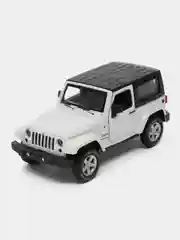 Машинка металлическая 1:32 Jeep Wrangler, 18 см JB1251520