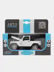 Машинка металлическая 1:32 Jeep Wrangler, 18 см JB1251520