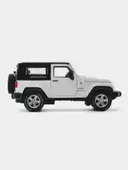 Машинка металлическая 1:32 Jeep Wrangler, 18 см JB1251520