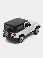 Машинка металлическая 1:32 Jeep Wrangler, 18 см JB1251520