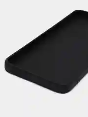 Накладка, чехол, силиконовая матовая INFINIX Hot 20 4G, с защитой камеры