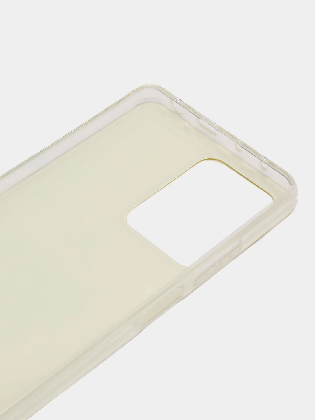 Желтый чехол Poco X5 Pro 5G / Redmi Note 12 Pro+, Поко Х5 Про 5Г, силиконовый, с рисунком