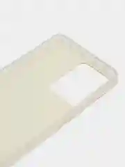 Желтый чехол Poco X5 Pro 5G / Redmi Note 12 Pro+, Поко Х5 Про 5Г, силиконовый, с рисунком