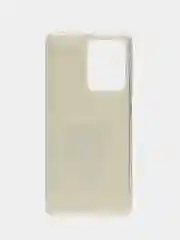 Желтый чехол Poco X5 Pro 5G / Redmi Note 12 Pro+, Поко Х5 Про 5Г, силиконовый, с рисунком