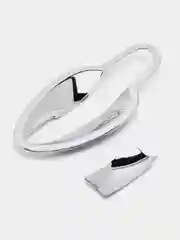 Хромированная накладка на дверную ручку для Mazda CX-5 2013 - 2021